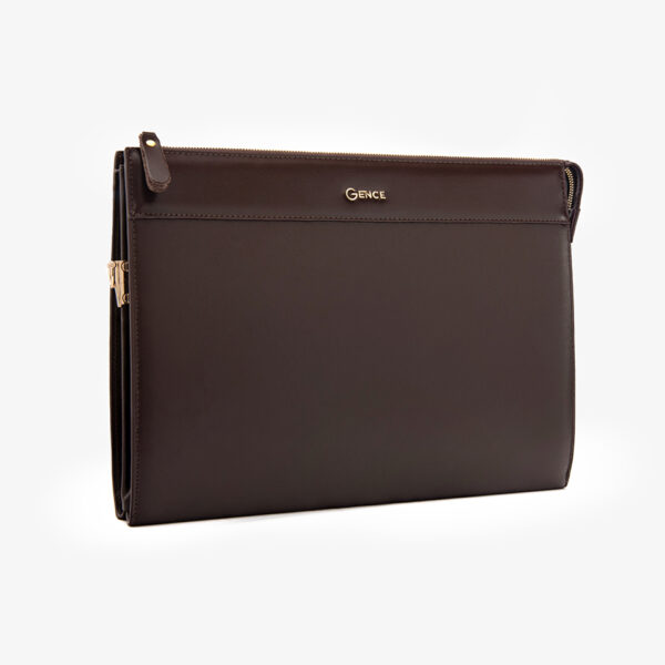 clutch dung tai lieu a4 da bo nappa cl05-31