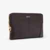 clutch cầm tay nam da bò sanffiano chà nậu ck11-25