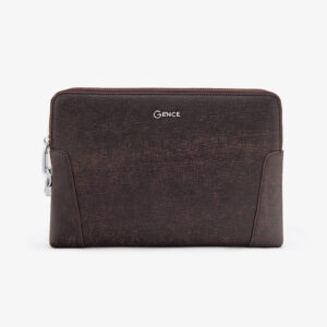 clutch cầm tay nam da bò sanffiano chà nậu ck11-26