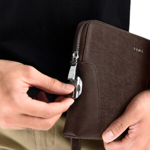 clutch cầm tay nam da bò sanffiano chà nậu ck11-28