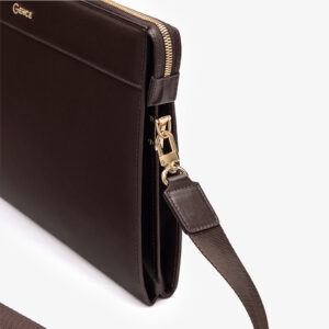 clutch dung tai lieu a4 da bo nappa cl05-38