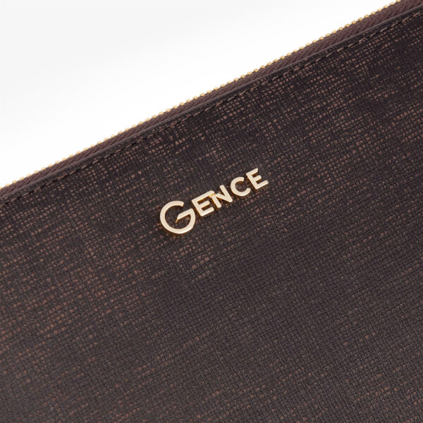 clutch cầm tay nam da bò sanffiano chà nậu ck11-30