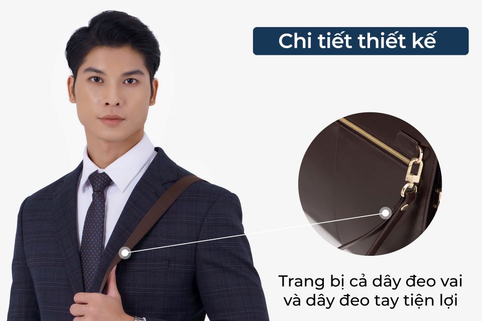 clutch dung tai lieu a4 da bo nappa cl05-22