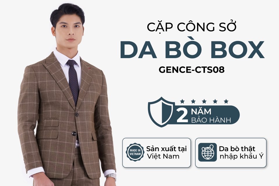 cặp xách nam da bò công sở cao cấp cts08 -30