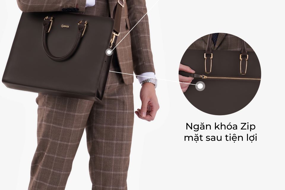cặp xách nam da bò công sở cao cấp cts08 -36