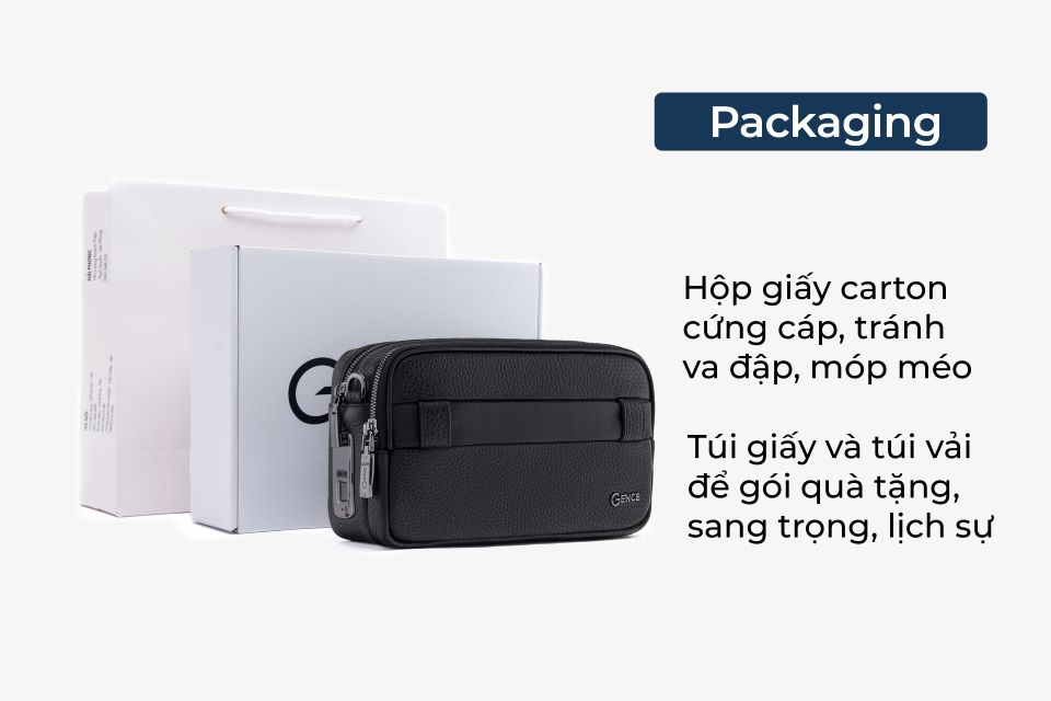 clutch cam tay deo cheo da bo van togo cao cap rb08-12