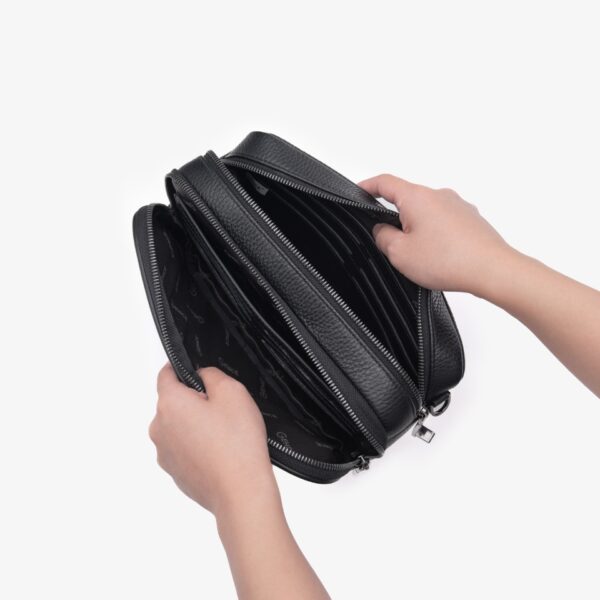 clutch cam tay deo cheo da bo van togo cao cap rb08-19