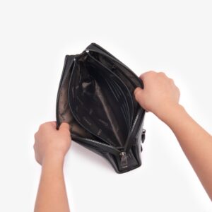 clutch cam tay nam da bo khoa van tay rb06-25