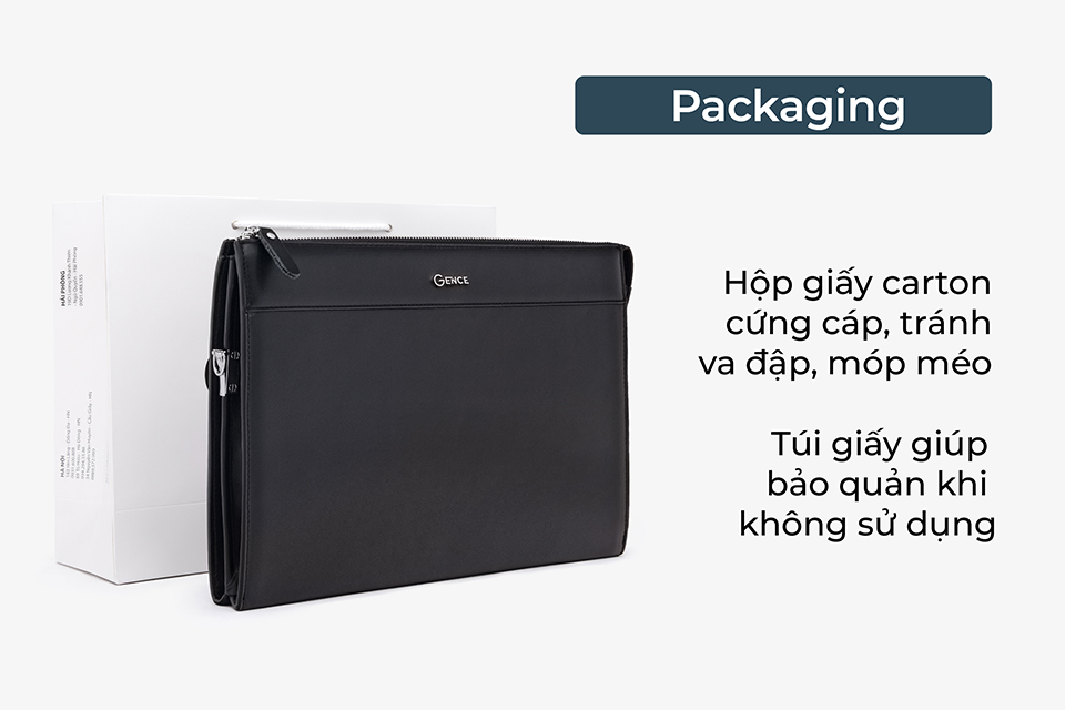 clutch dung tai lieu a4 da bo nappa cl07 mau den-21