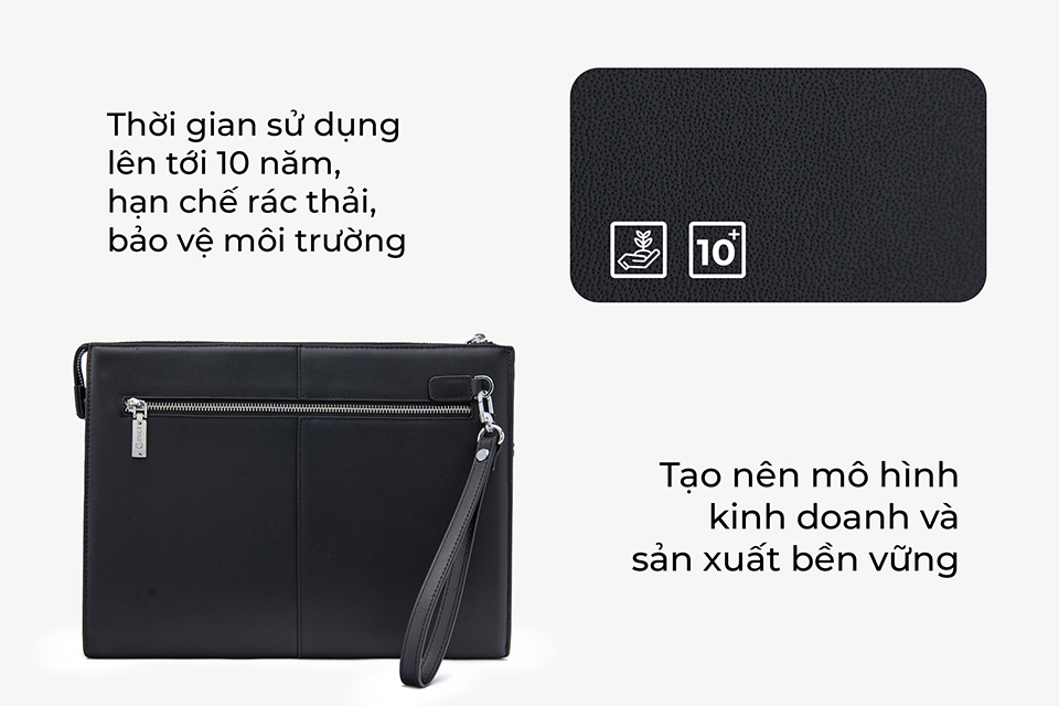 clutch dung tai lieu a4 da bo nappa cl07 mau den-16
