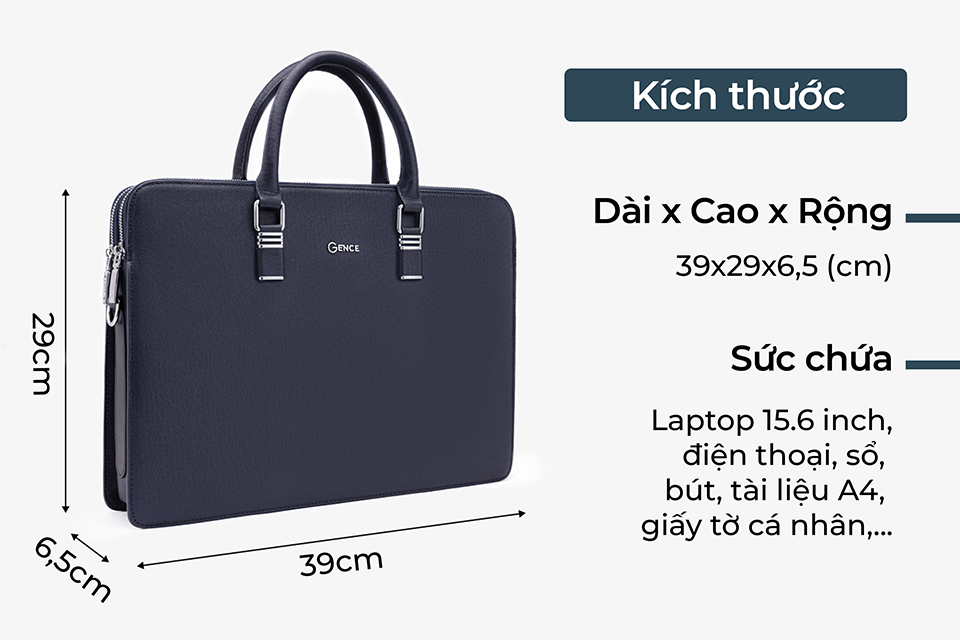 tui xach nam cong so da bo taiga mau xanh cdx18-7