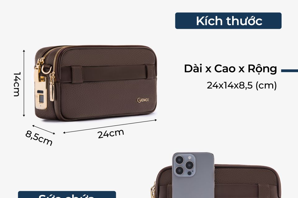 vi cam tay deo cheo da bo togo cao cap rb09-21