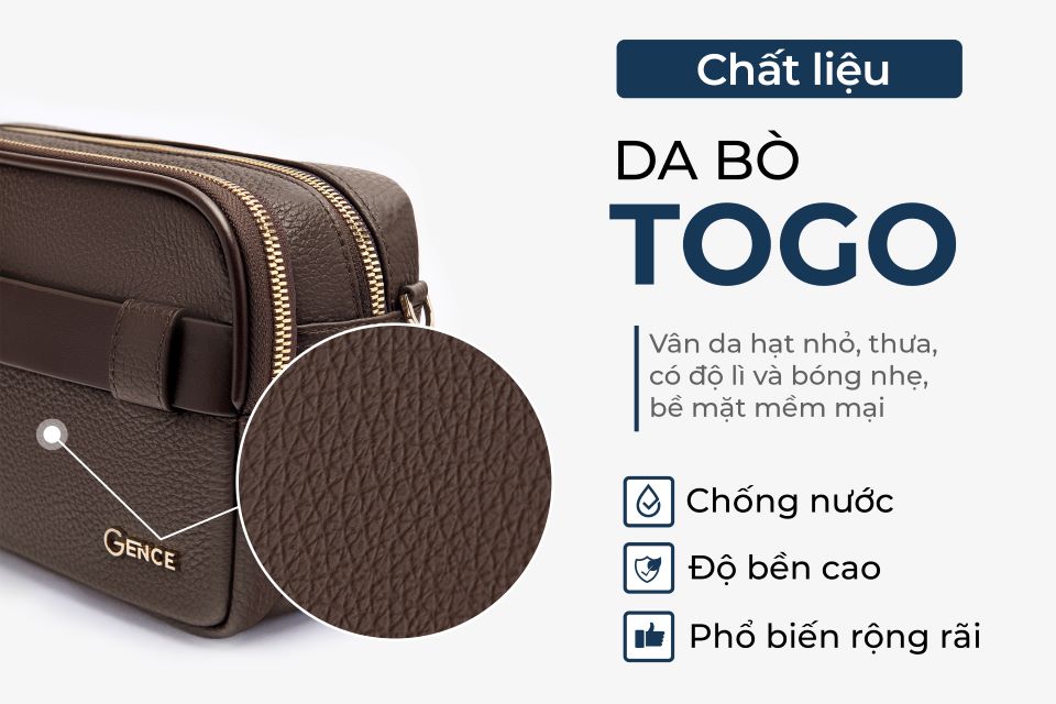 vi cam tay deo cheo da bo togo cao cap rb09-24