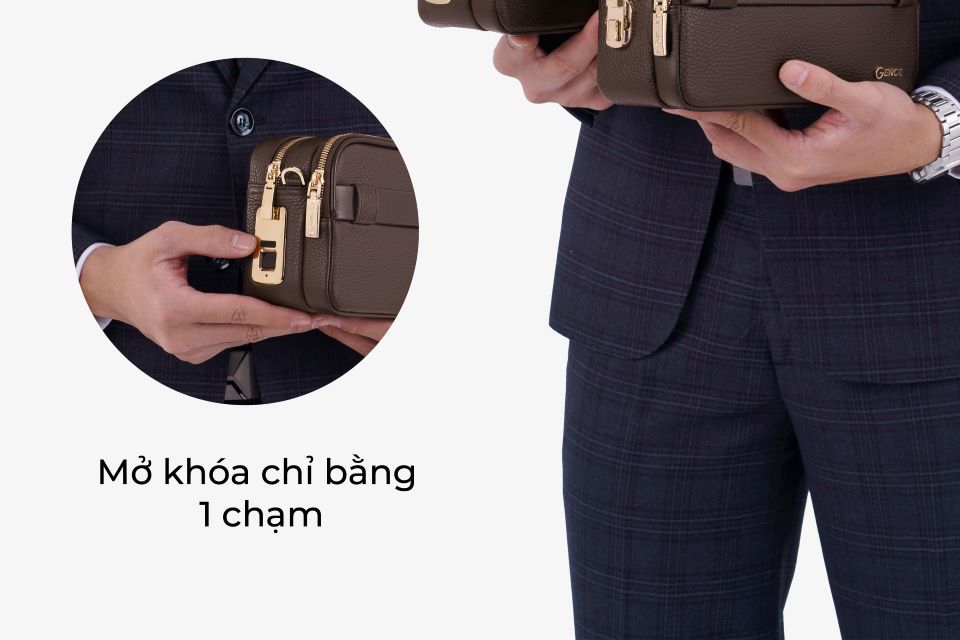 vi cam tay deo cheo da bo togo cao cap rb09-13