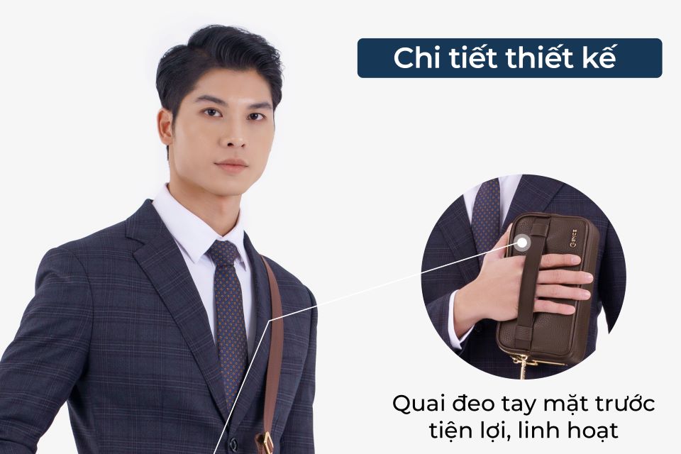 vi cam tay deo cheo da bo togo cao cap rb09-15