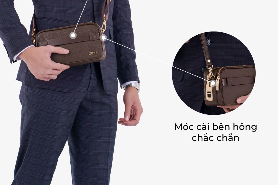 vi cam tay deo cheo da bo togo cao cap rb09-16