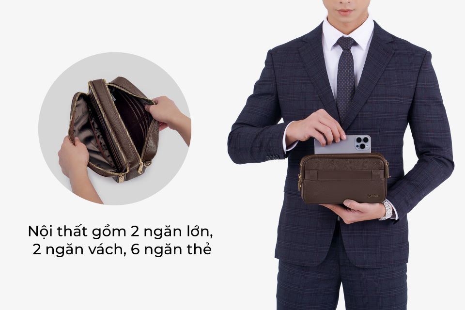 vi cam tay deo cheo da bo togo cao cap rb09-17