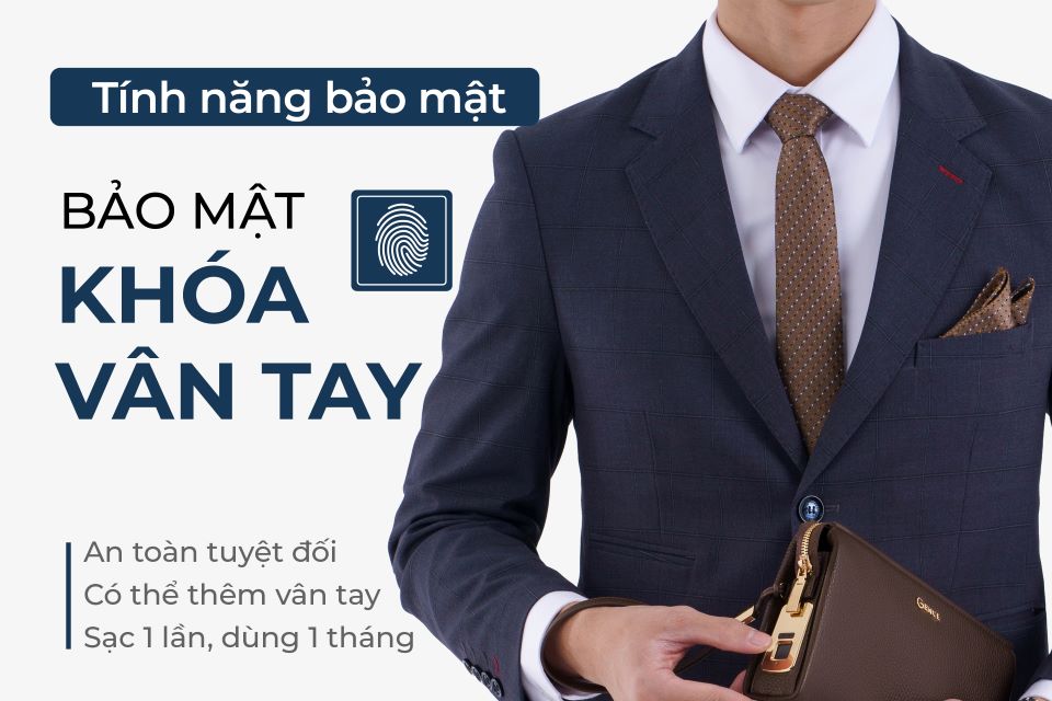 clutch cam tay nam da bo togo cao cap rb12-2