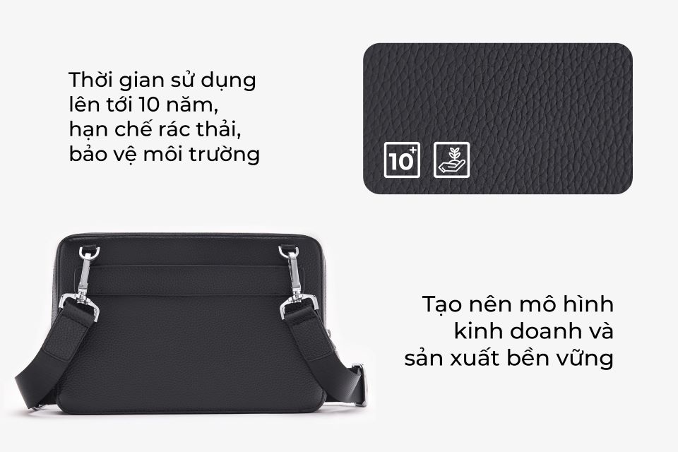 tui cam tay nam gence deo cheo da bo van mill tc01-11